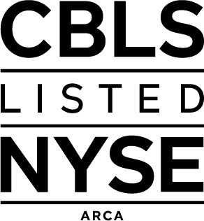 CBLS Listed NYSE