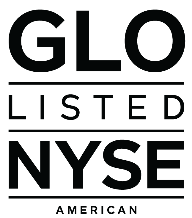 GLO Listed NYSE